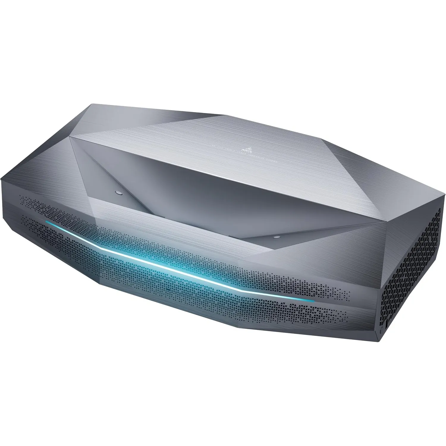 AWOL Aetherion Max Ultrakurzdistanz Beamer 4K RGB, 3300 ISO-Lumen, 6.000:1 Nativkontrast,PixelLock Technologie, Dolby V…