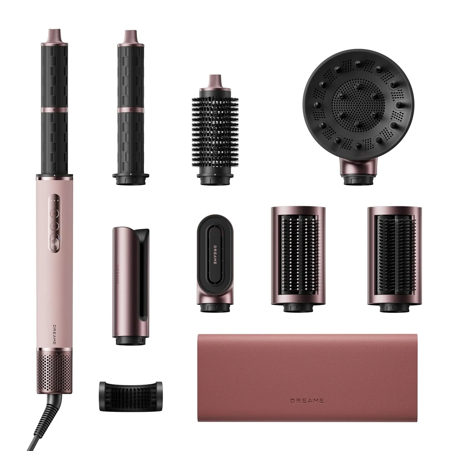 Dreame AirStyle Era Multi-Styler 2026 NEW| 8-in-1-Airflow-Styling | Schnelles Trocknen, Glätten, Locken und Volumen | K…
