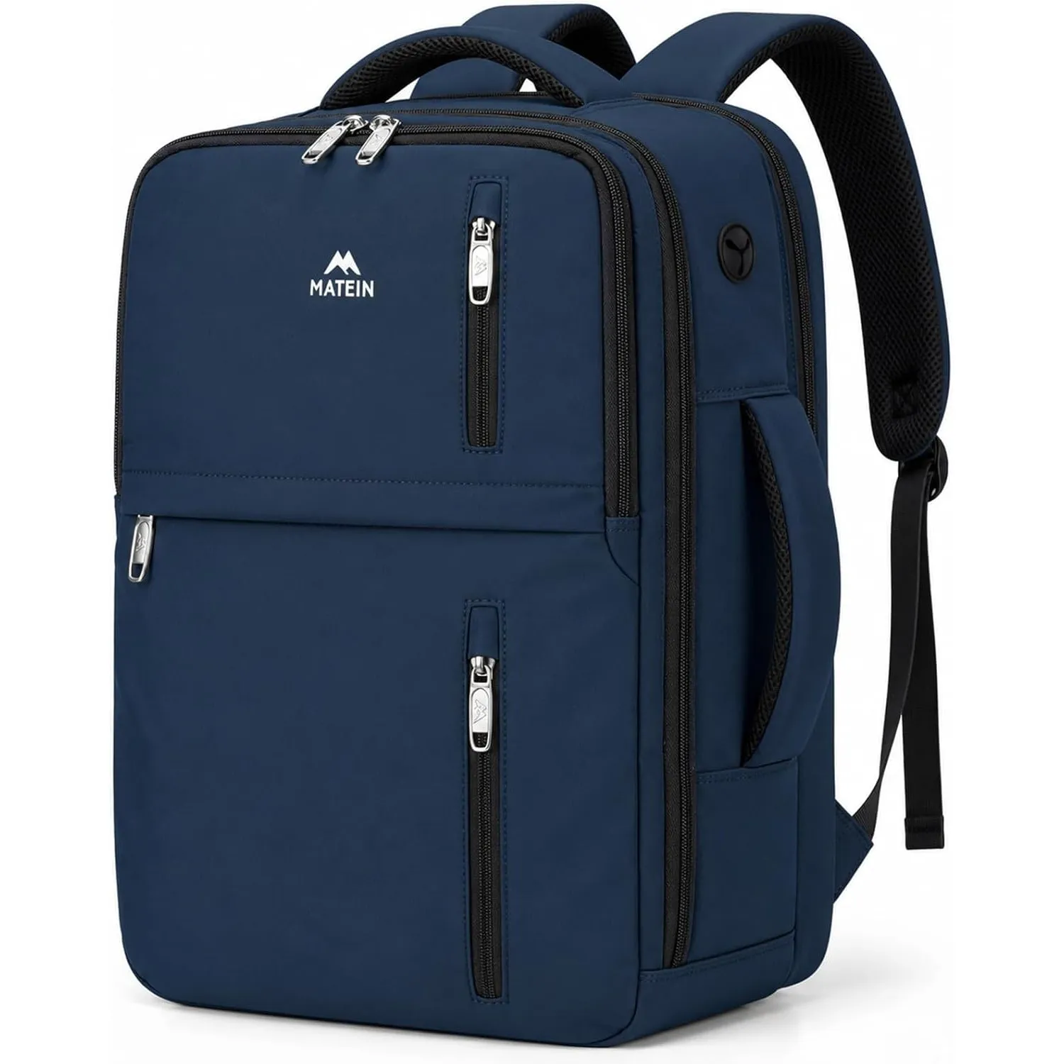 MATEIN Rucksack Handgepäck Flugzeug, Handgepäck Rucksack mit Nassfach
