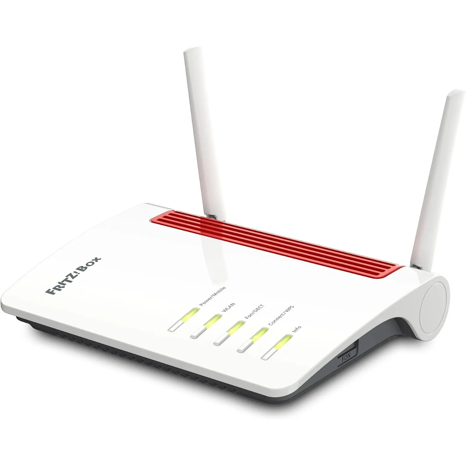 FRITZ!Box 6850 5G | 5G-Mobilfunk-Router | Wi-Fi 5 bis zu 1,2 GBit/s