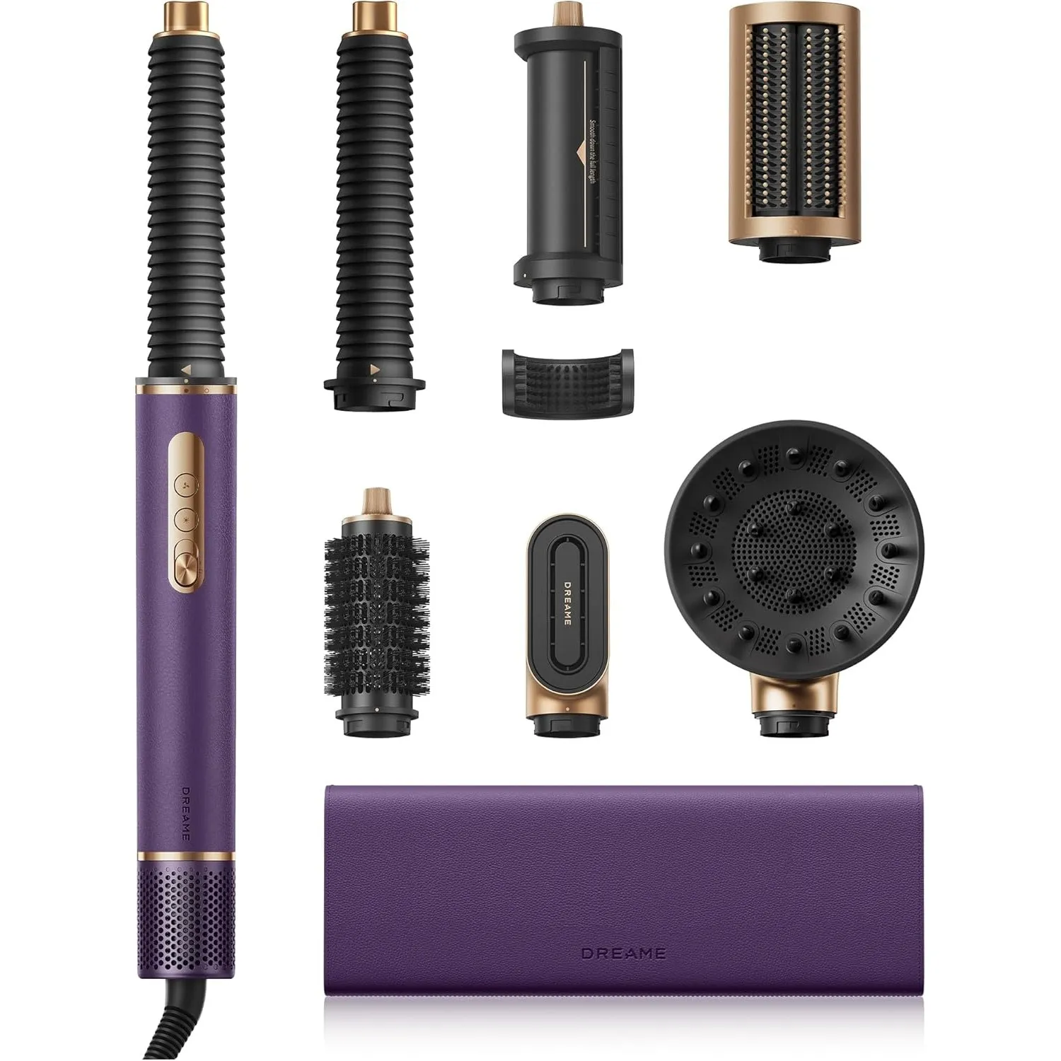 DREAME AirStyle Pro 2, 7-in-1-Hairstyler, Schnelltrocknend