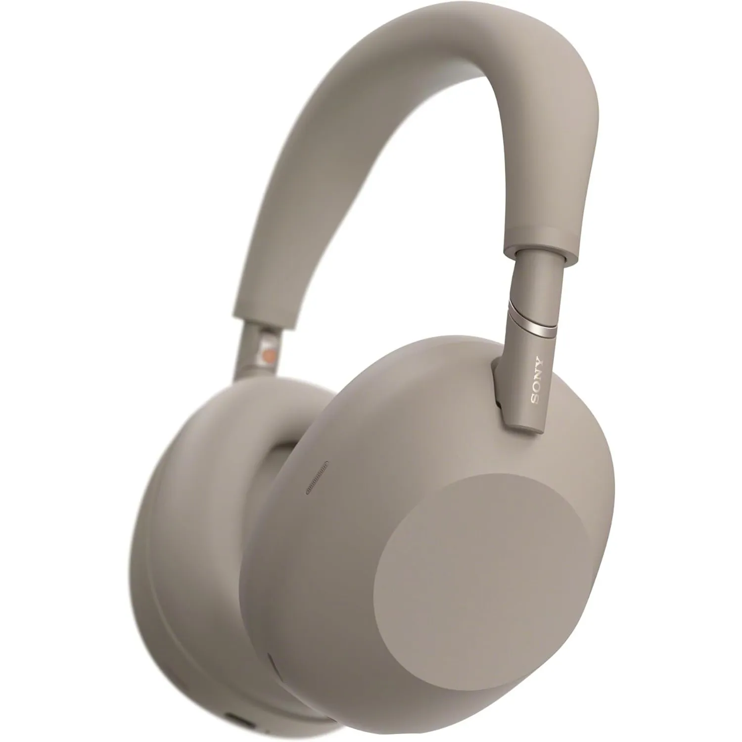 Sony WH-1000XM6 kabellose Noise Cancelling-Kopfhörer, Signature Hi-Res Sound, Bluetooth-Kopfhörer, Komfort, faltbares D…