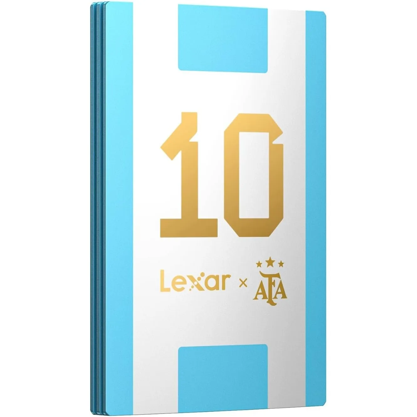 Lexar SL500 Portable SSD, bis zu 2000 MB/s AFA Edition, 1TB