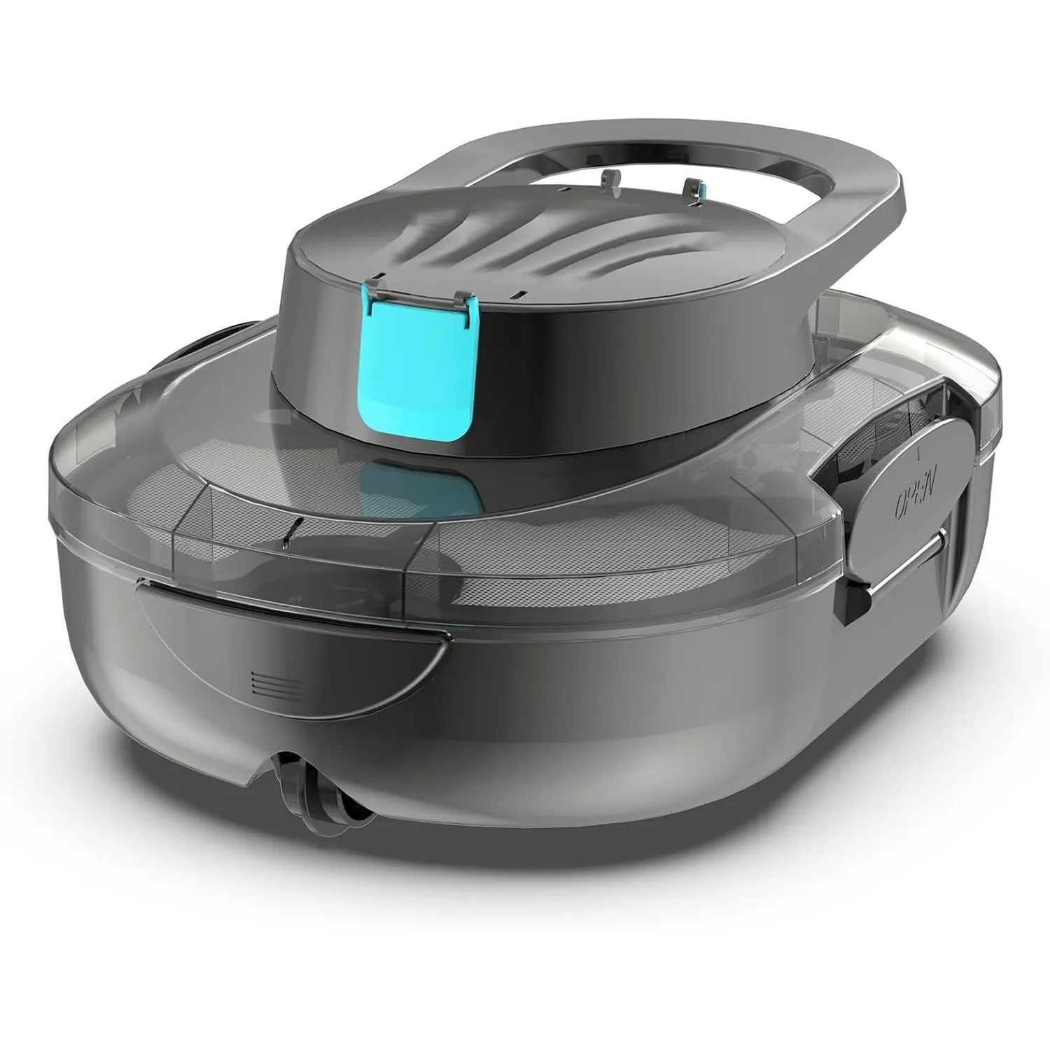 S1PRO 2026 Upgrade Poolroboter mit 120 Min Automatisch Reinigungszeit, Poolsauger Akku mit Dual-Motoren, 2,5H Ladezeit,…