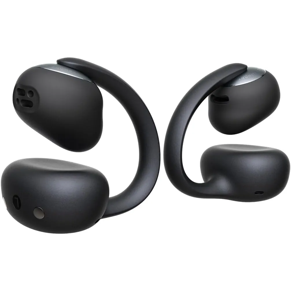 Baseus Bowie MC2 Open Ear Kopfhörer, Clip-On Earbuds
