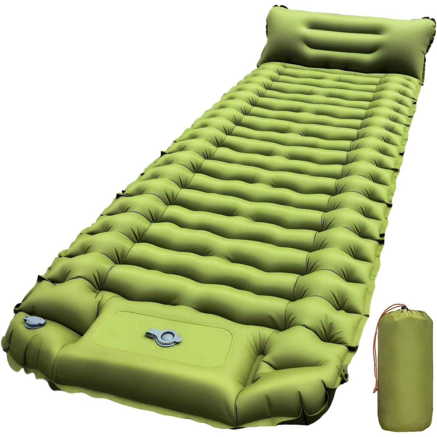 Luftmatratze Camping, Isomatte Camping, isomatte selbstaufblasend