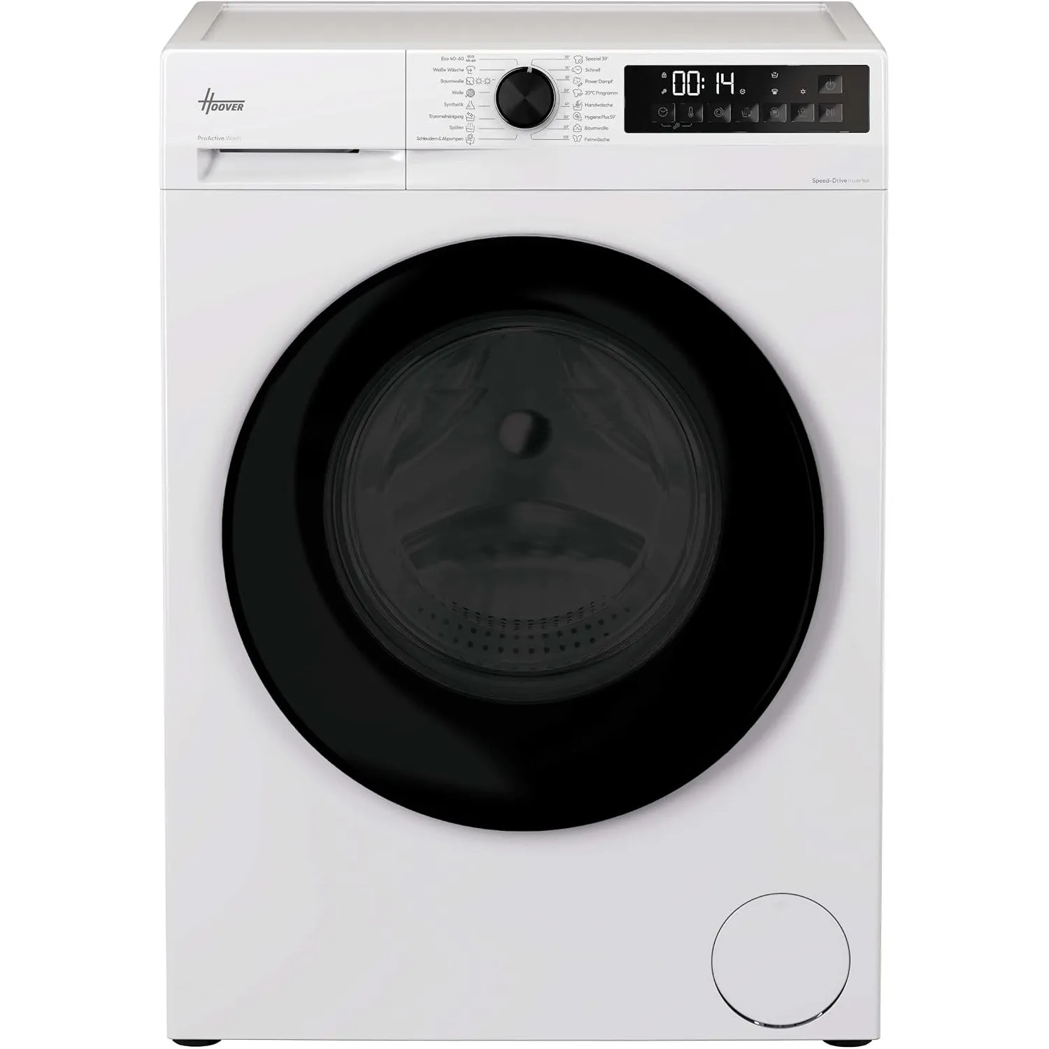 Hoover Waschtrockner 8/5kg HGWDQ485SB6-84