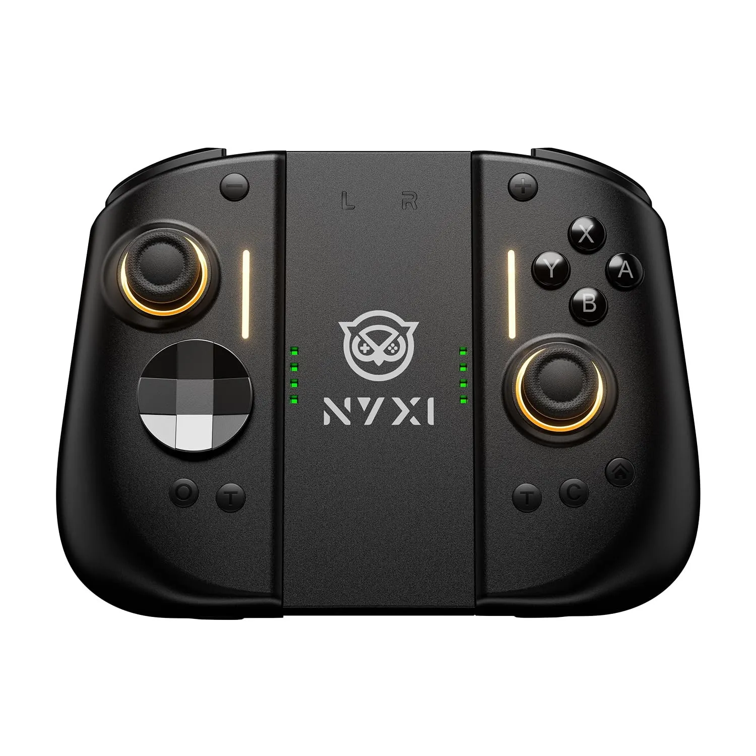 NYXI Hyperion 3 Switch 2 Controller – Weltweit Erste Drittanbieter Wireless Gamepad für Switch 2, Hall Effekt Joystick,…