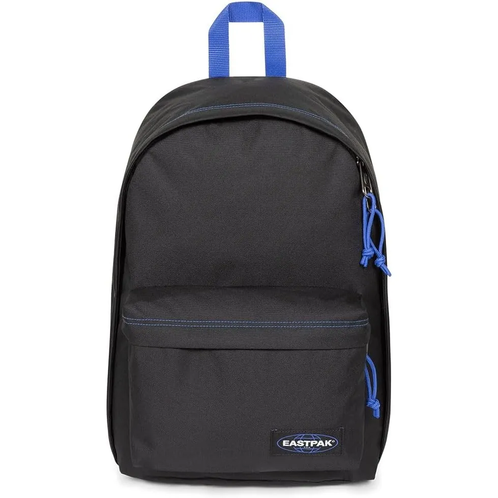 Eastpak Out of Office Rucksack 27L (44 x 29,5 x 22 cm), Laptopfach 13–15 Zoll, wasserabweisender Schul- & Arbeitsrucksa…