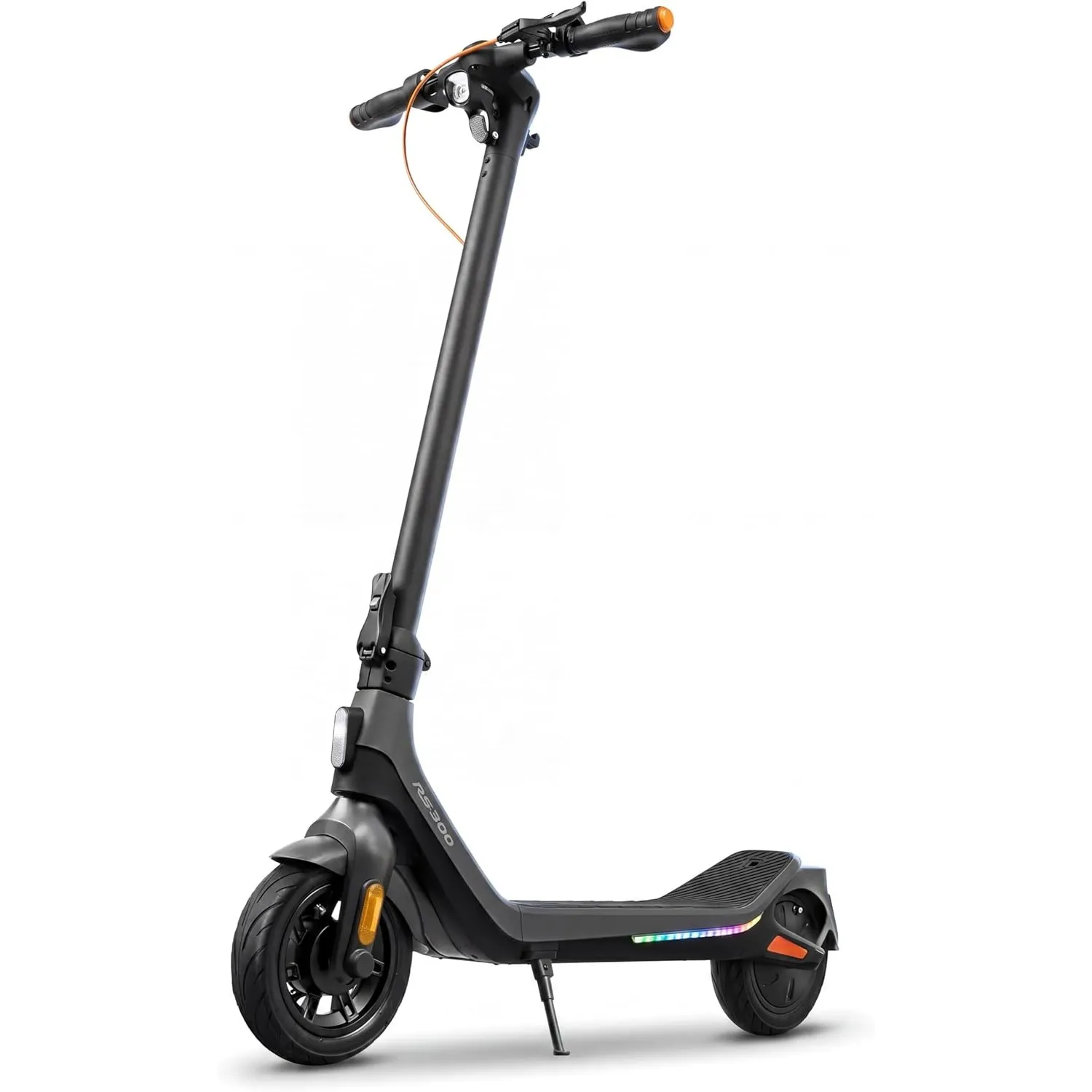 LAELIN RS-Serie E-Scooter mit Straßenzulassung und Fingerprint Sensor (20 km/h, bis zu 85km Reichweite, 45% Steigung, S…