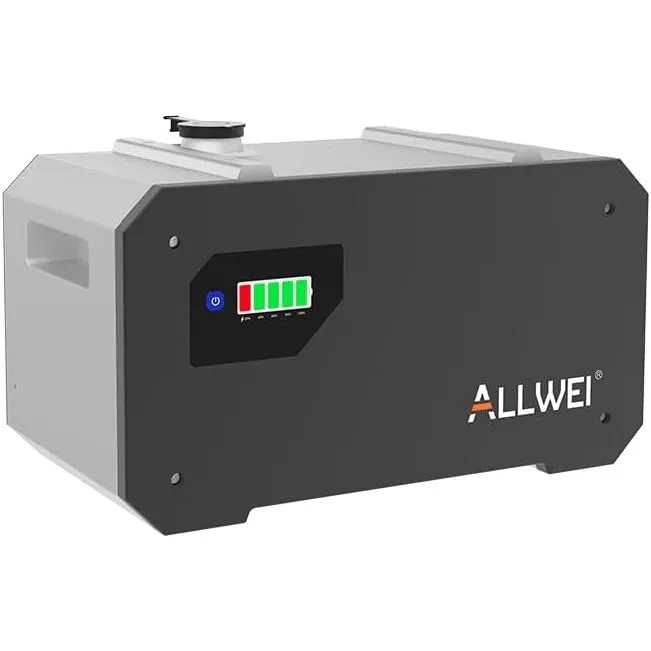 ALLWEI B160-2 LiFePO4 Akku 1,6 kWh für BM1600-2 Balkonkraftwerk-Speicher
