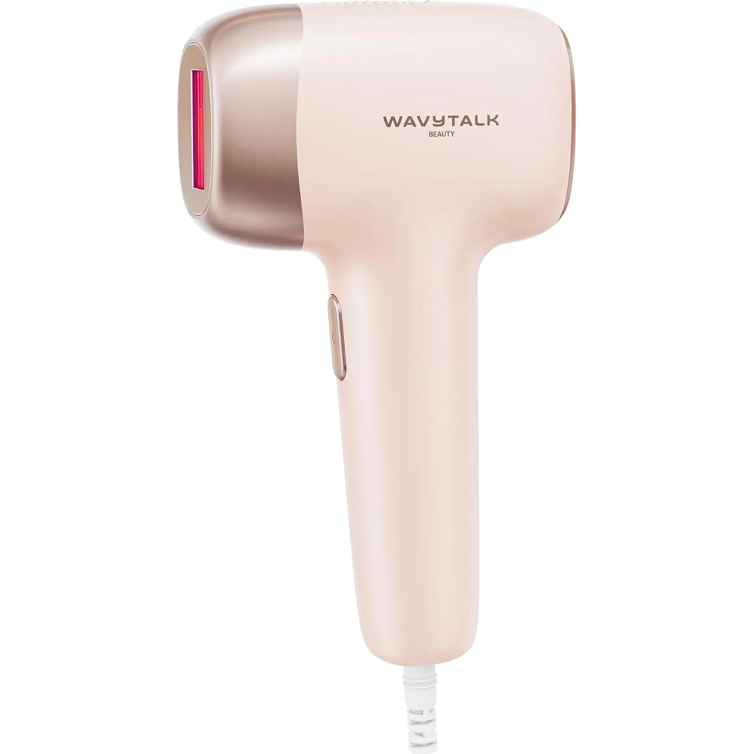Wavytalk IPL Geräte Haarentfernung, 24J Dual-Puls & Eiskühlung