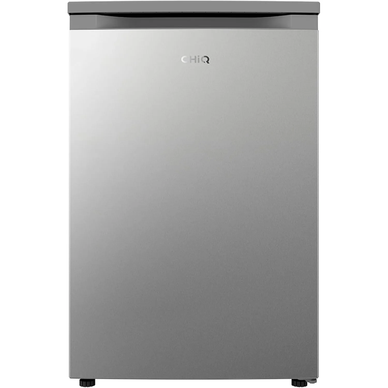 CHIQ kühlschrank mit gefrierfach 107 Liter, mit 13L Gefrierfach｜EEK D, 108 kWh/Jahr | 4-Sterne-Gefrieren, -24 °C bis -1…
