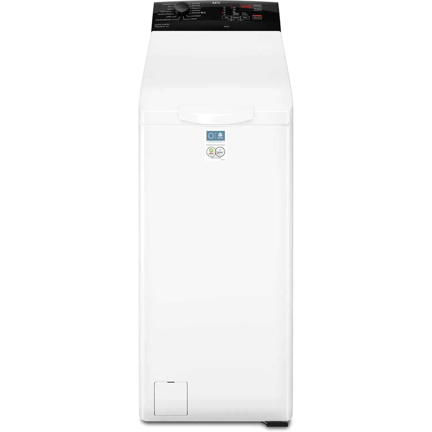 AEG Serie 6000 Waschmaschine Toplader 40 cm, 6 kg, KI WashAssist, LTR6A4E260