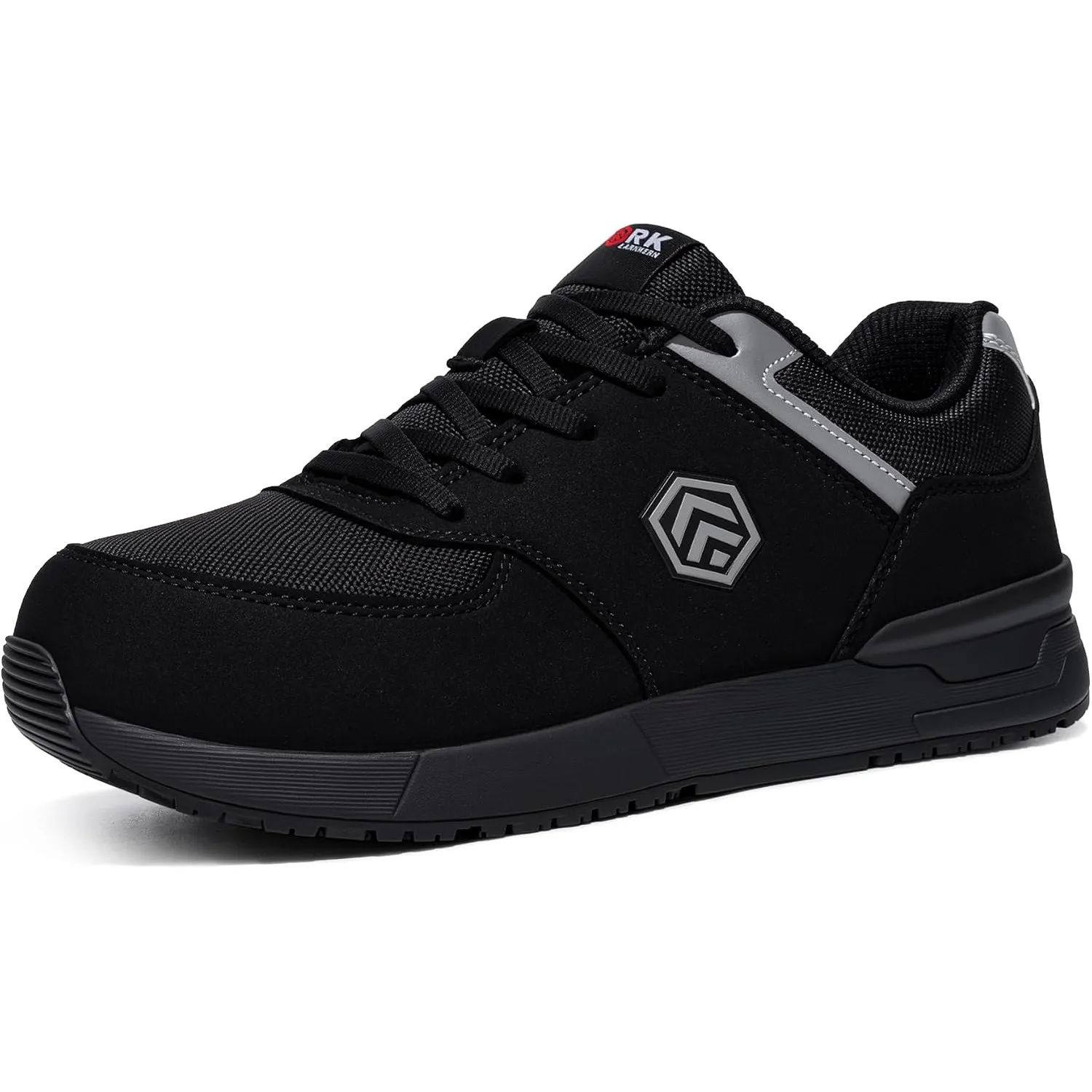 LARNMERN PRO Leicht Sicherheitsschuhe Herren Schutzschuhe 36-49EU