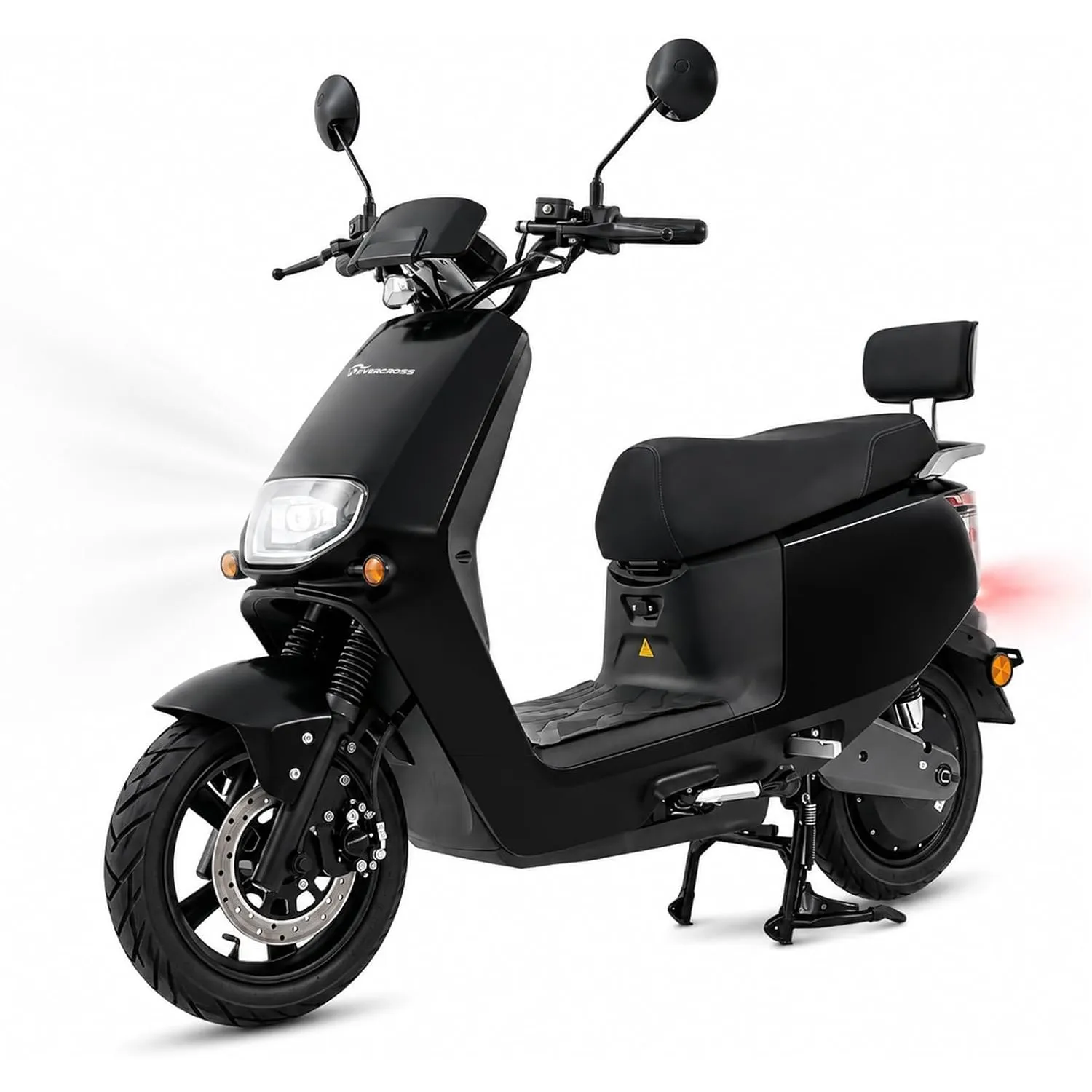EVERCROSS ET3-1 E Motorrad, 2000W Motor, Motorroller bis 45 km/h