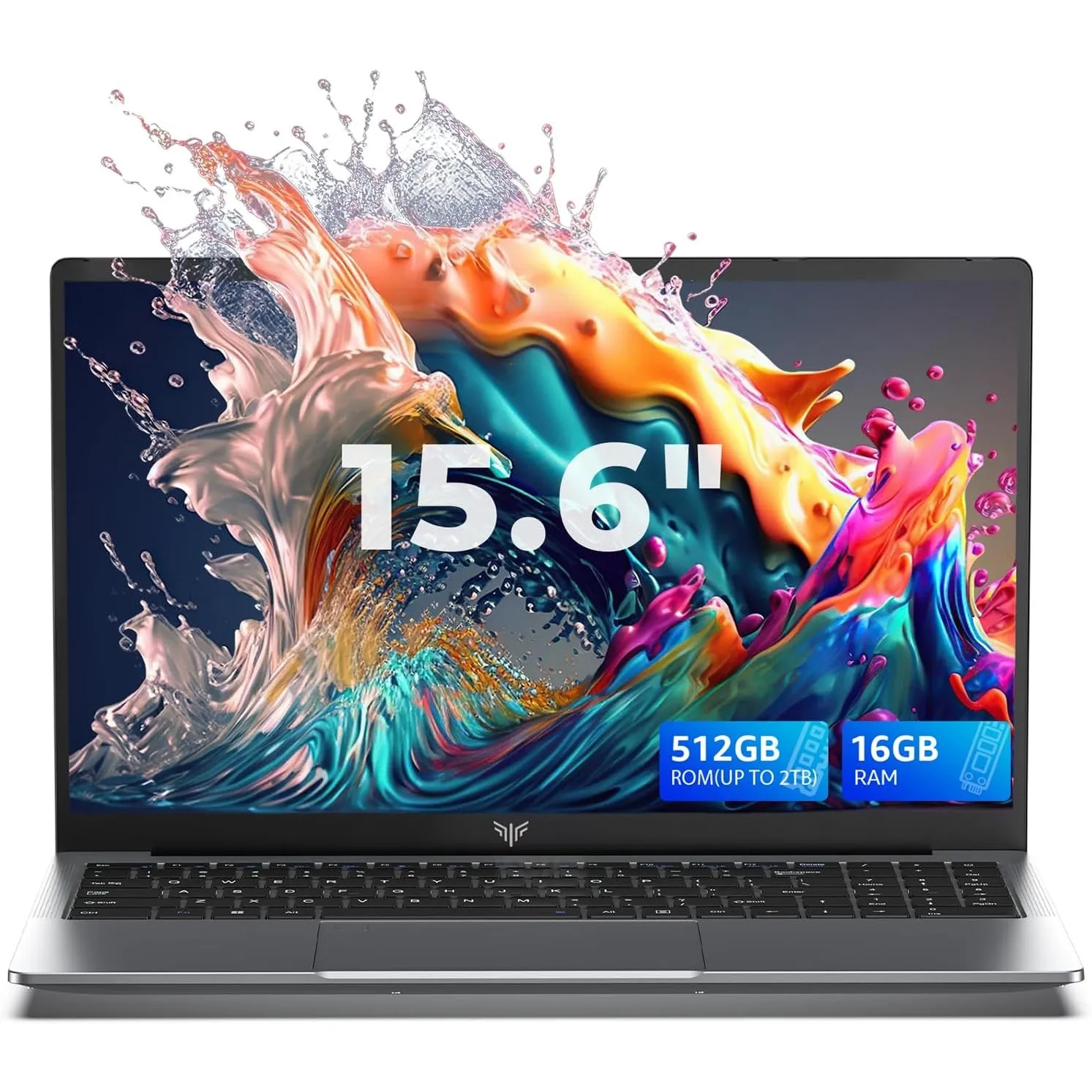 ACEMAGIC 15.6 Zoll FHD Laptop Computer - Quad-Core N-95 Prozessor bis zu 3.4GHz（Beat N5095） Laptop, 16GB DDR4 512GB SSD…