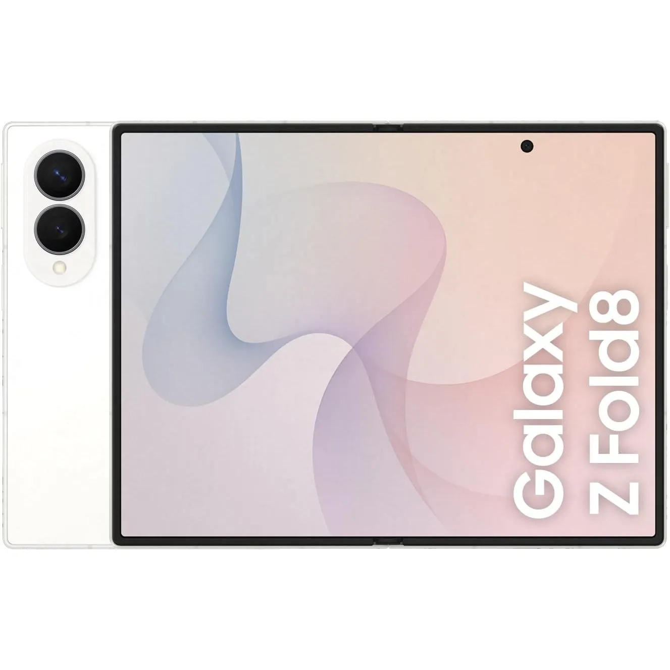 Samsung Galaxy Z Fold8 Smartphone, 256 GB Speicher, 12 GB RAM, Cream