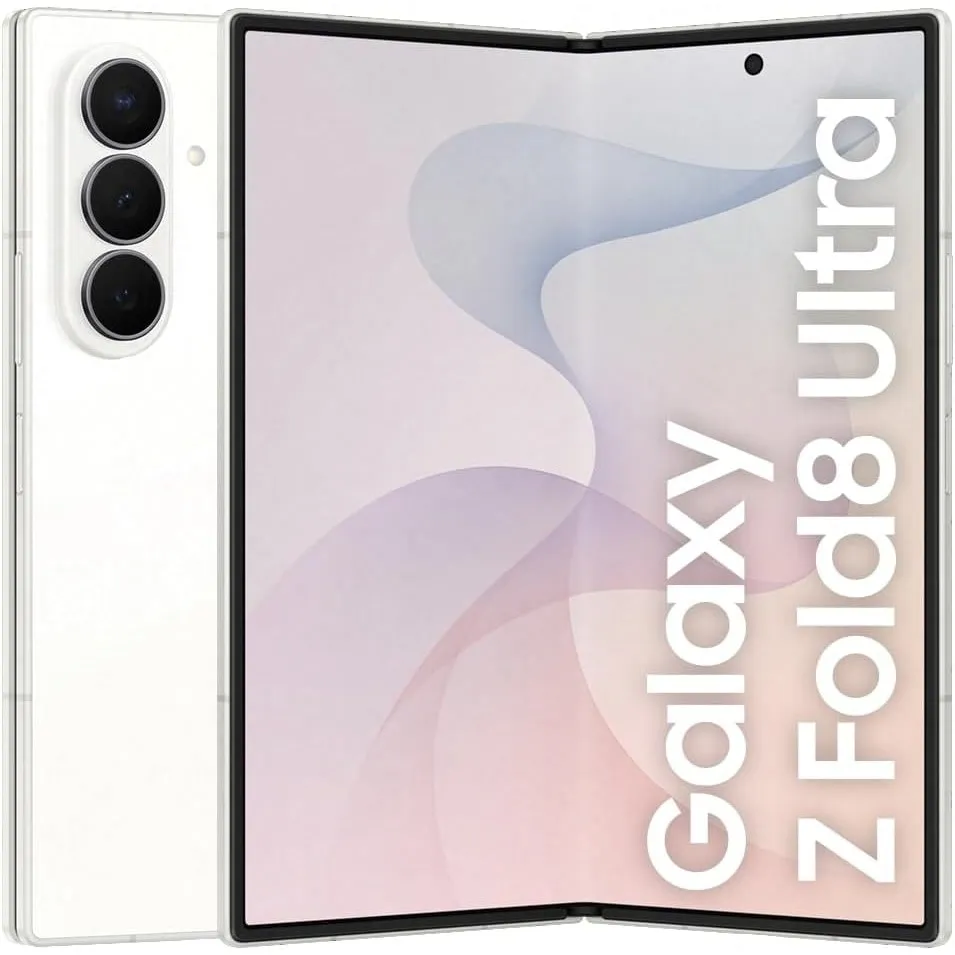 Samsung Galaxy Z Fold8 Ultra Smartphone, 256 GB Speicher, Cream | Android AI Handy, Produktives Multitasking, 12 GB RAM…