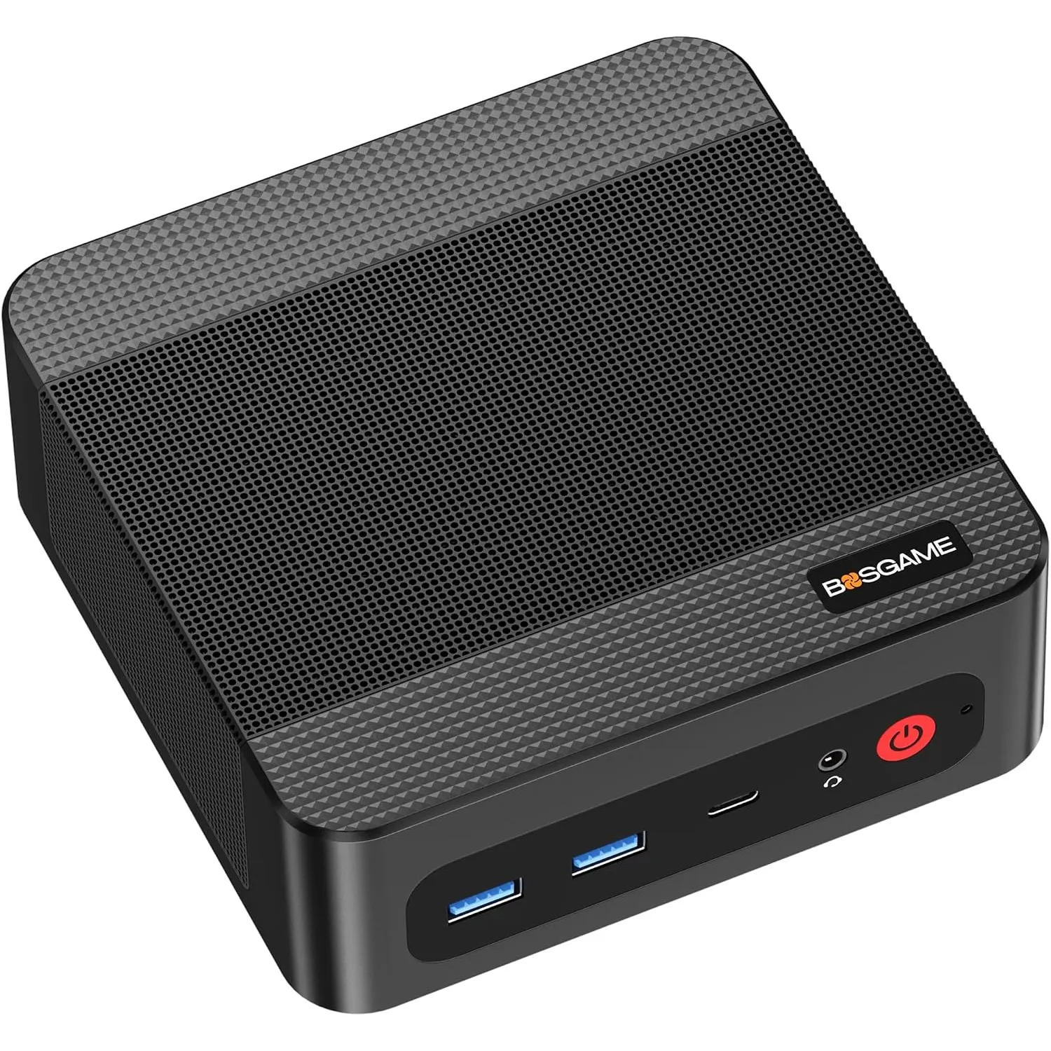 BOSGAME P3 Pro Mini-Gaming-PC AMD Ryzen 9 7940HS, Radeon 780M