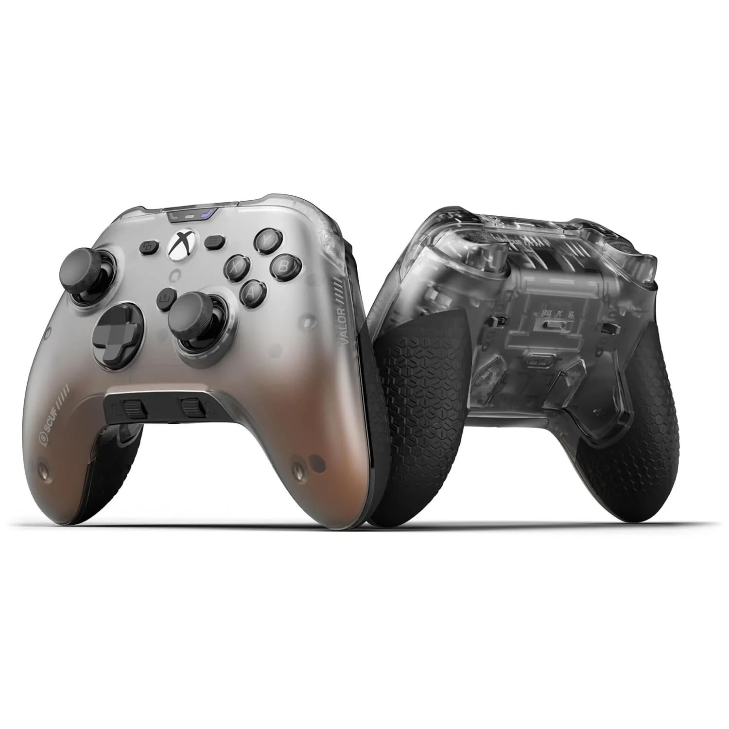 Scuf VALOR PRO WIRELESS Xbox-Performance-Controller, TMR Anti-Drift – Rauch