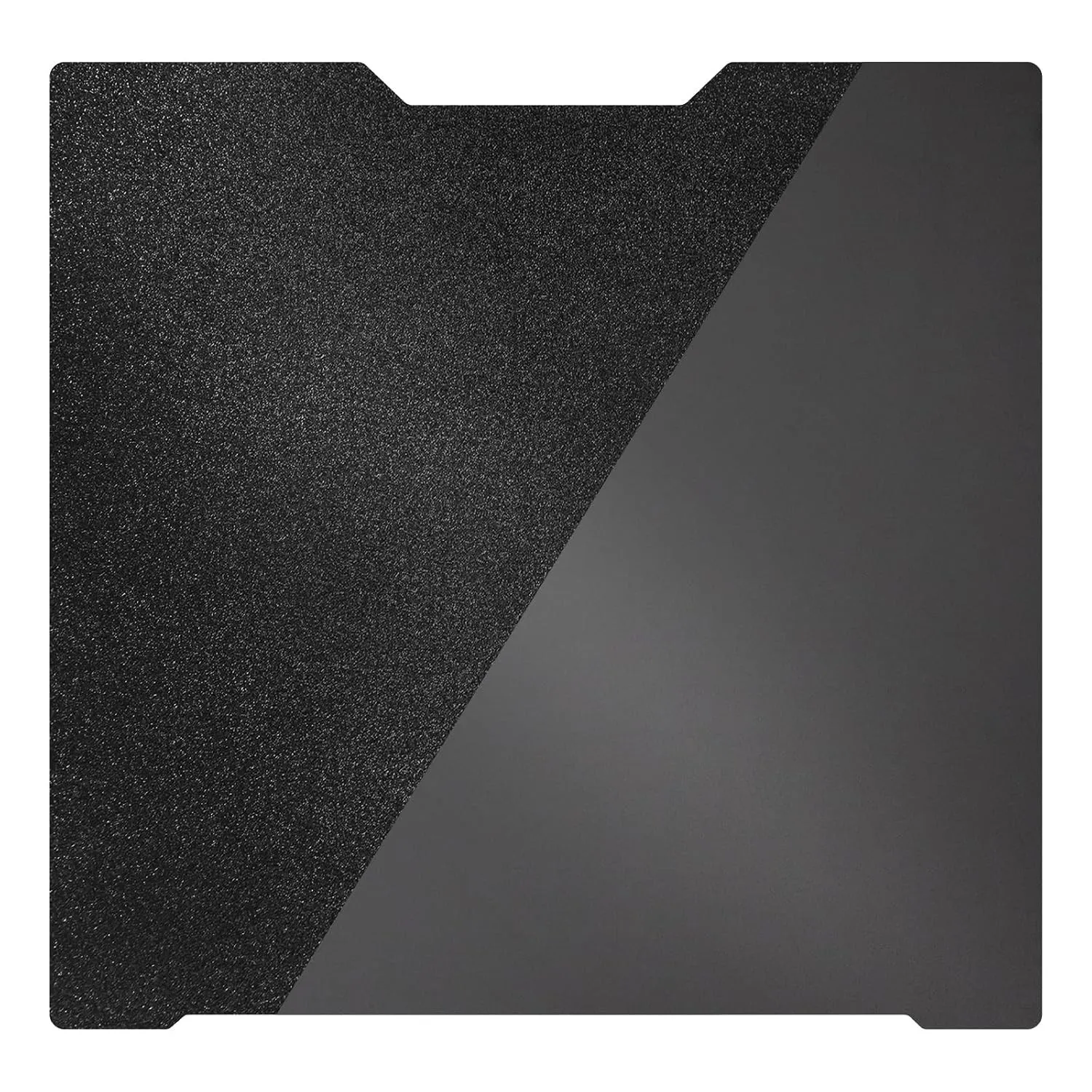 Bambu H2S H2D Smooth PEI+ Textured PEI Build Plate 355x346.5mm, 3D Doppelseitige Druck Federstahl für Bambu Lab H2D/H2S…