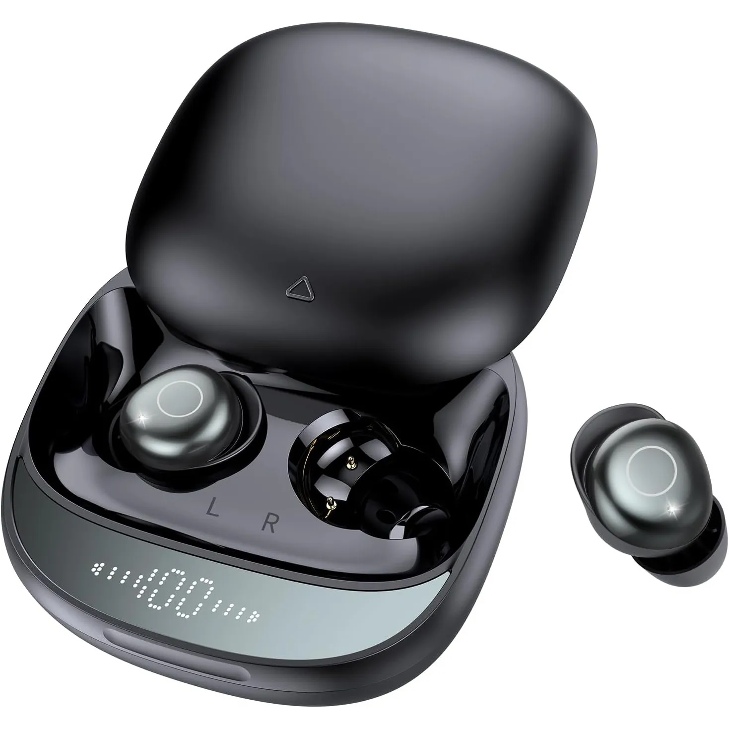 Bluetooth Kopfhörer Kabellos, Schlaf kopfhörer Seitenschläfer 2026, Schlafkopfhörer Bluetooth 5.4 mit White Noise, 6 EQ…