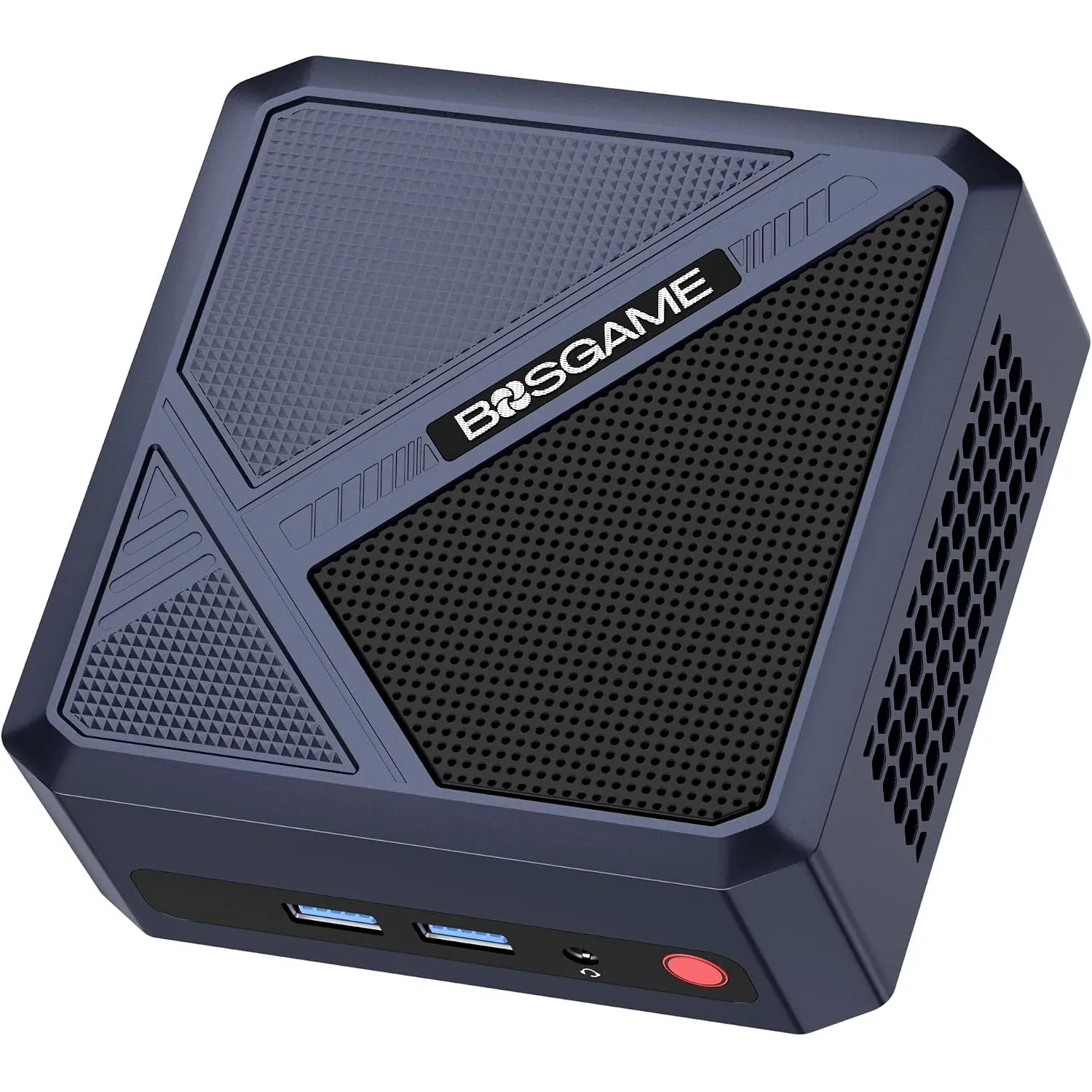 BOSGAME P5 Pro Mini-PC AMD Ryzen 7 6800H, Radeon 680M