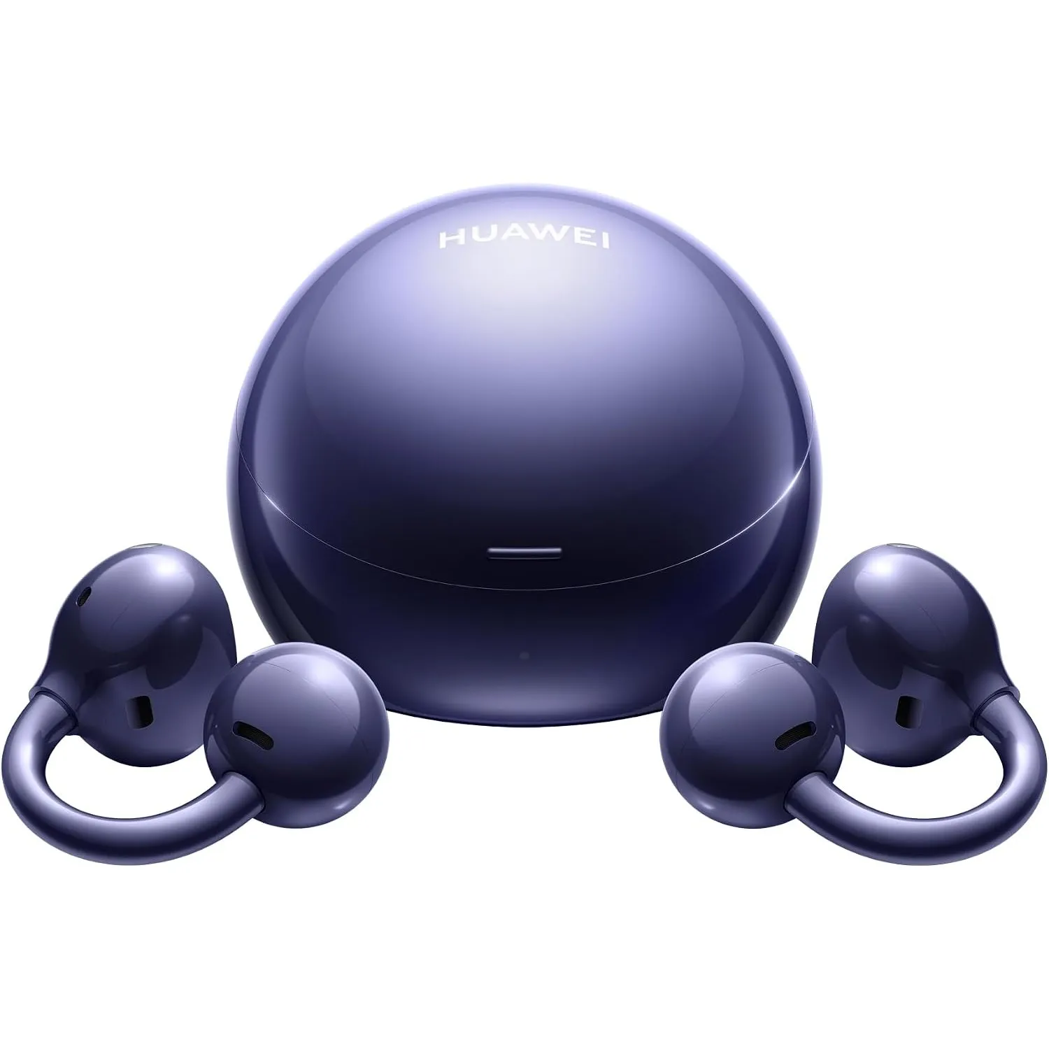 HUAWEI FreeClip 2 S Kabellose Kopfhörer, ganztägiger Komfort, 5,1 g, Blau