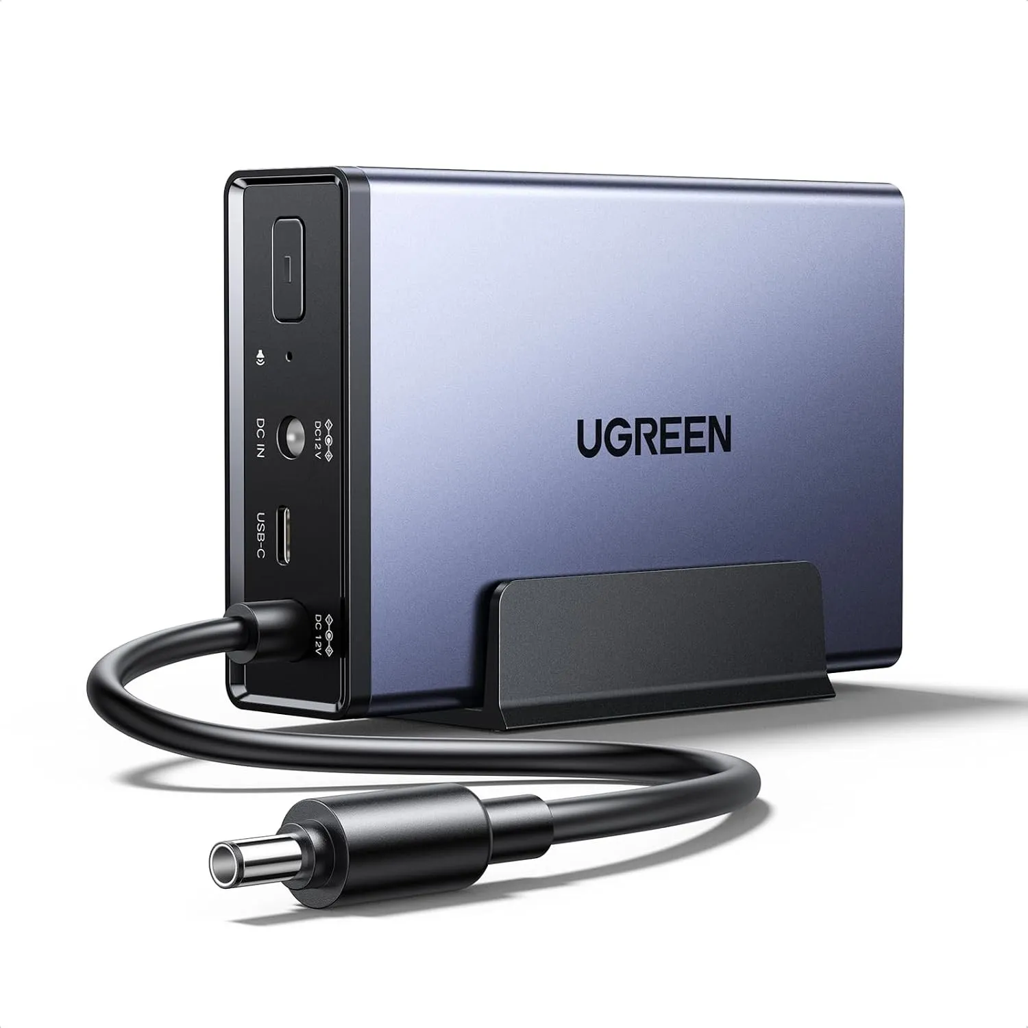 UGREEN NASync US2000 72W NAS-USV | Überspannungsschutz, kompatibel mit UGOS Pro, App-Steuerung, für UGREEN DH2300/DH430…