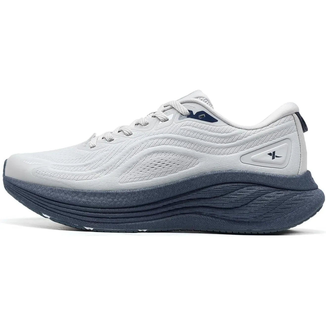 XTEP Laufschuhe Herren Dämpfung, ACE-Technologie mit 70% Energierückgabe