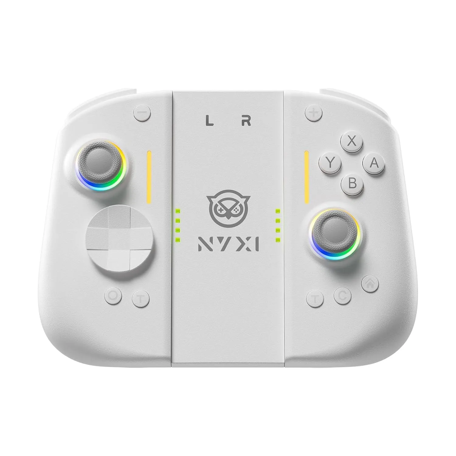 NYXI Hyperion 3 Switch 2 Controller – Weltweit Erste Drittanbieter Wireless Gamepad für Switch 2, Hall Effekt Joystick,…