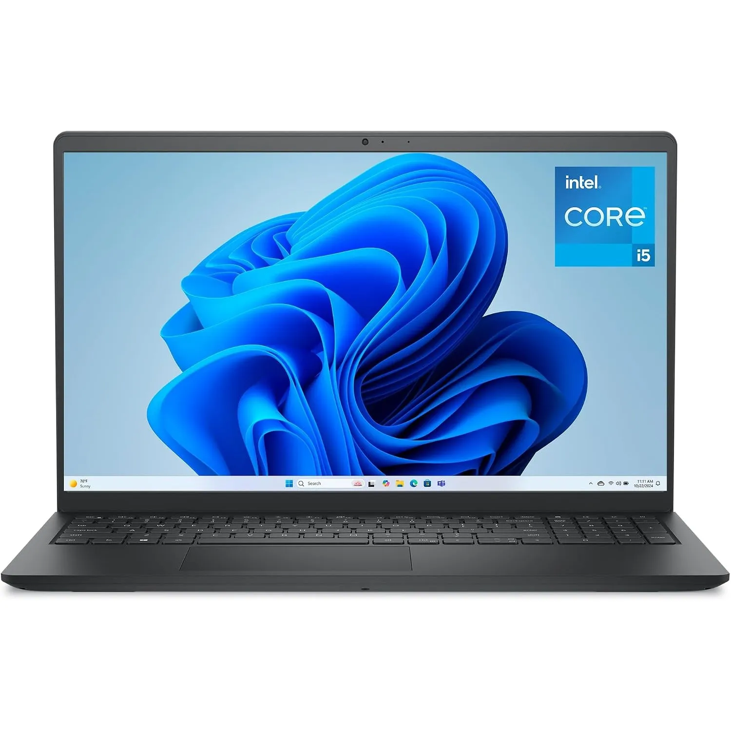 Dell 15 Laptop - Intel Core i5-1334U, 8GB RAM, 512GB SSD