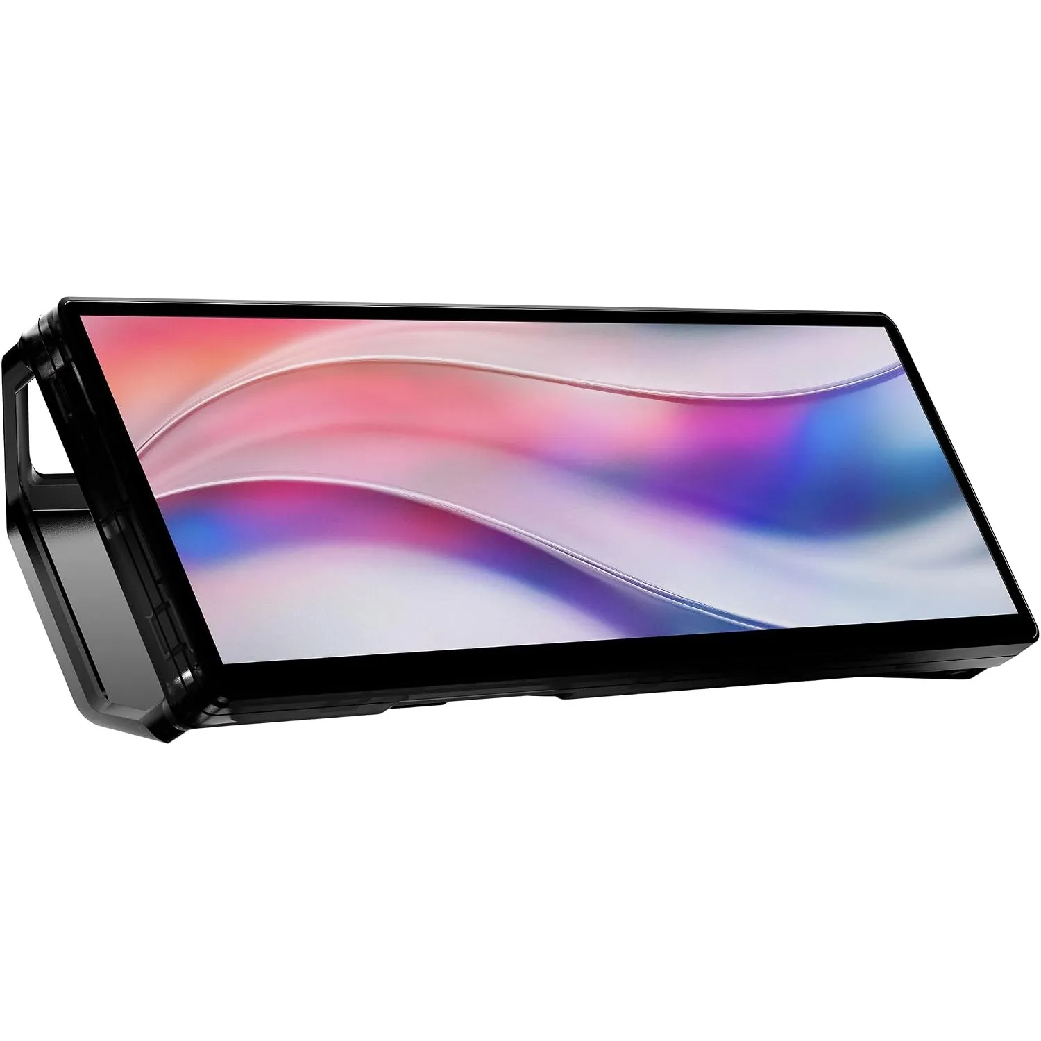 CORSAIR XENEON EDGE 14,5-Zoll-2K-LCD-Touchscreen HDMI und USB-C – Rauchgrau