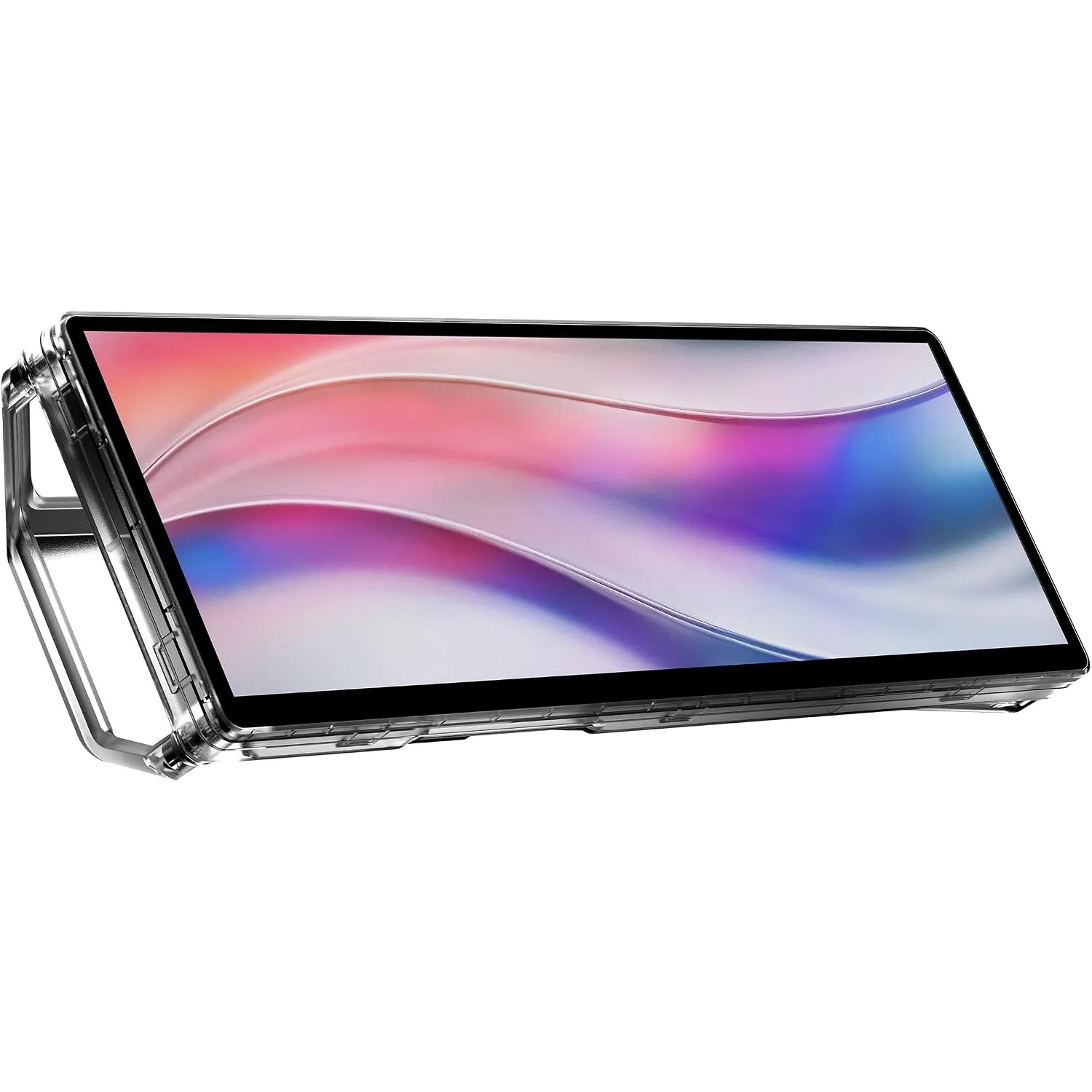 CORSAIR XENEON EDGE 14,5-Zoll-2K-LCD-Touchscreen HDMI und USB-C – Crystal
