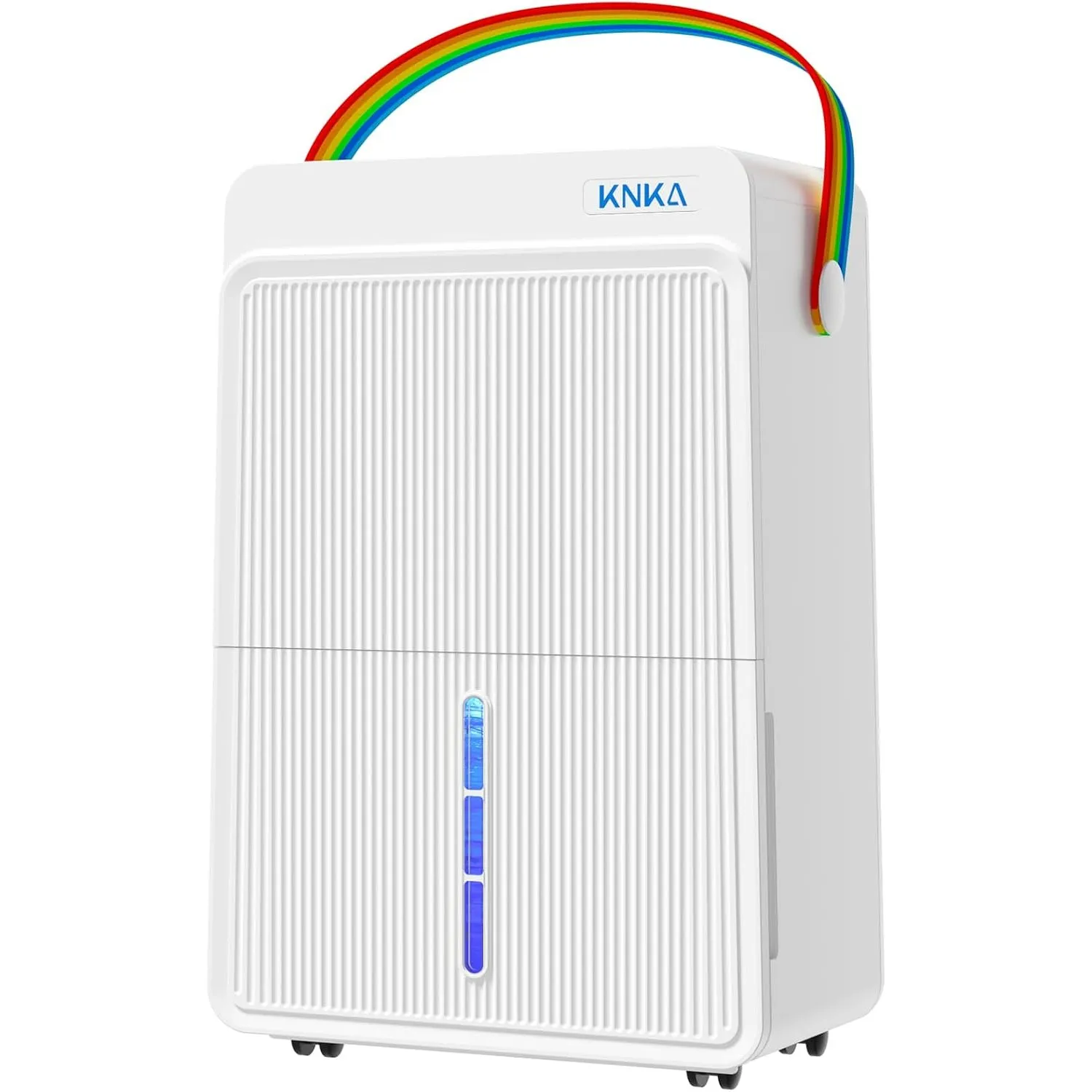 KNKA Luftentfeuchter 25L/Tag Luftentfeuchter Elektrisch Drei Betriebsmodi