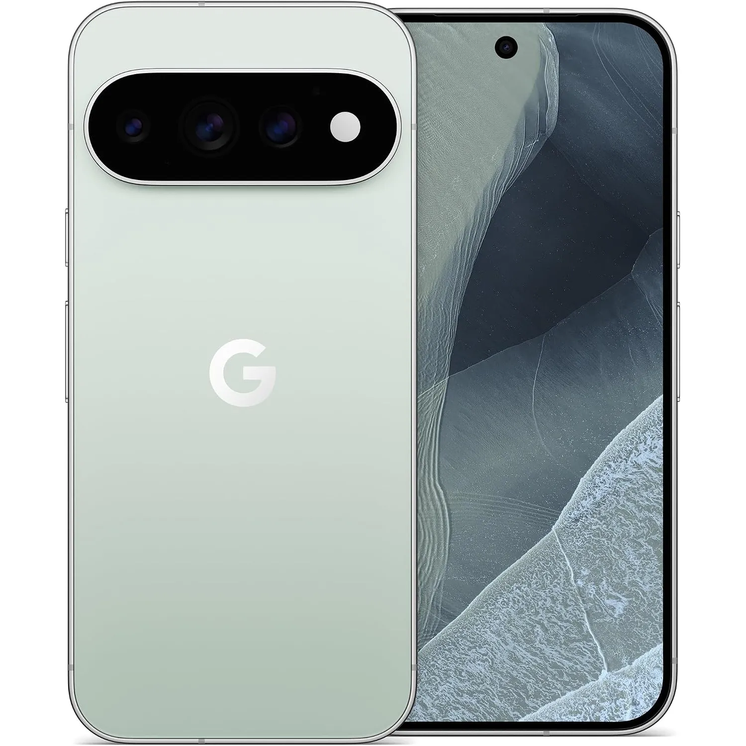 Google Pixel 11 Pro – Smartphone ohne SIM-Lock - Fog, 256GB