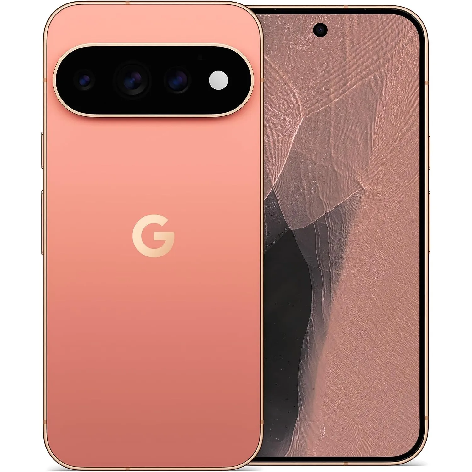 Google Pixel 11 Pro – Smartphone ohne SIM-Lock – Canyon, 512GB