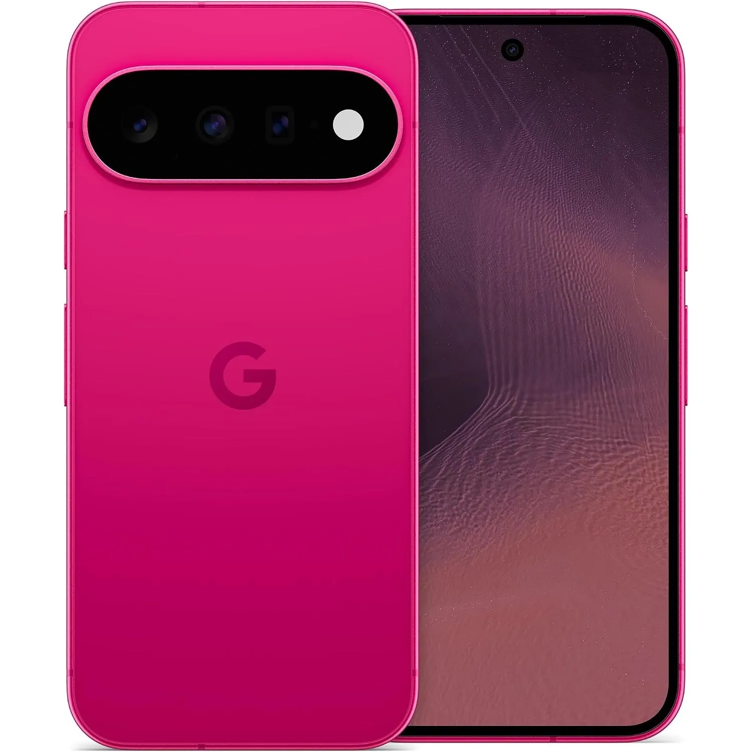 Google Pixel 11 - Smartphone ohne SIM-Lock - Hibiscus, 256GB