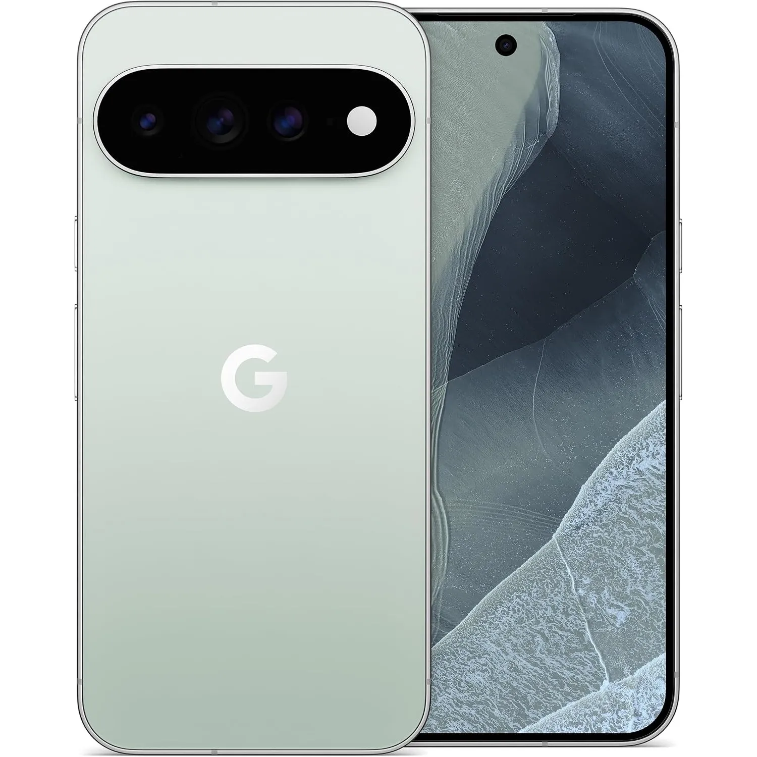 Google Pixel 11 Pro XL – Smartphone ohne SIM-Lock - Fog, 256GB