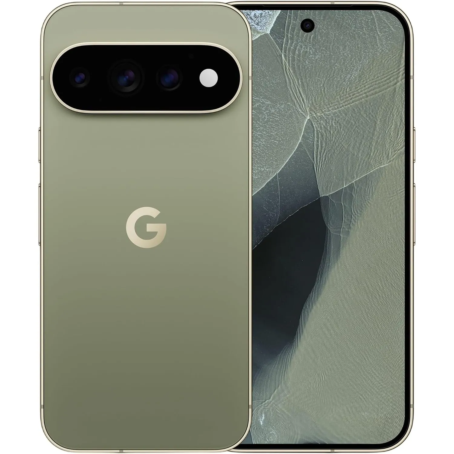 Google Pixel 11 Pro – Smartphone ohne SIM-Lock - Olive, 256GB