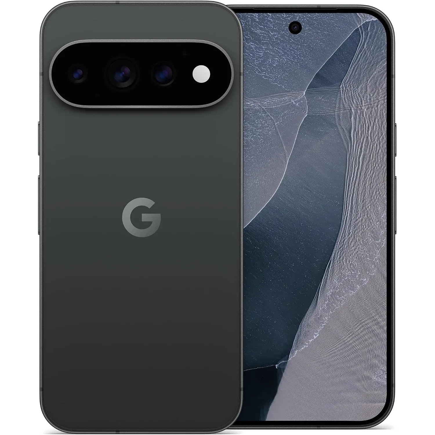 Google Pixel 11 Pro – Smartphone ohne SIM-Lock - Obsidian, 256GB