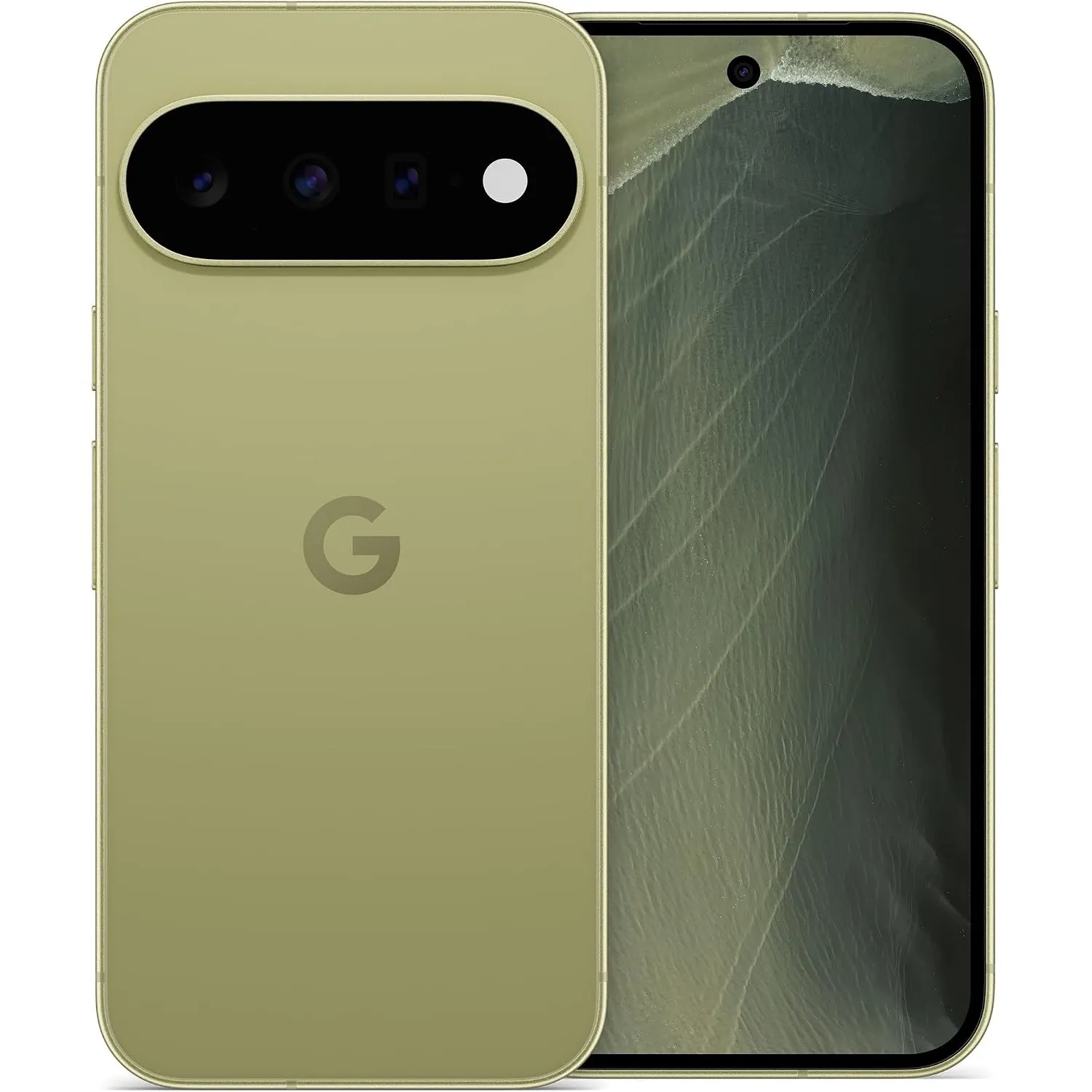 Google Pixel 11 - Smartphone ohne SIM-Lock - Pistachio, 512GB