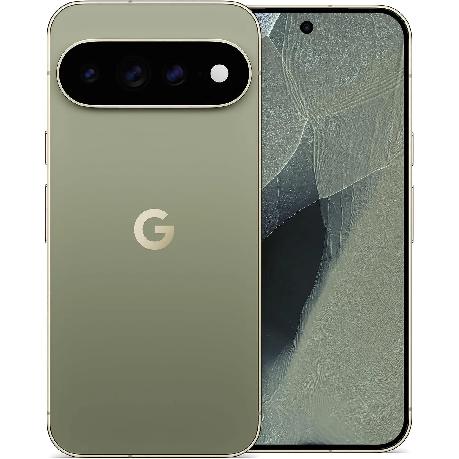 Google Pixel 11 Pro XL – Smartphone ohne SIM-Lock - Olive, 512GB