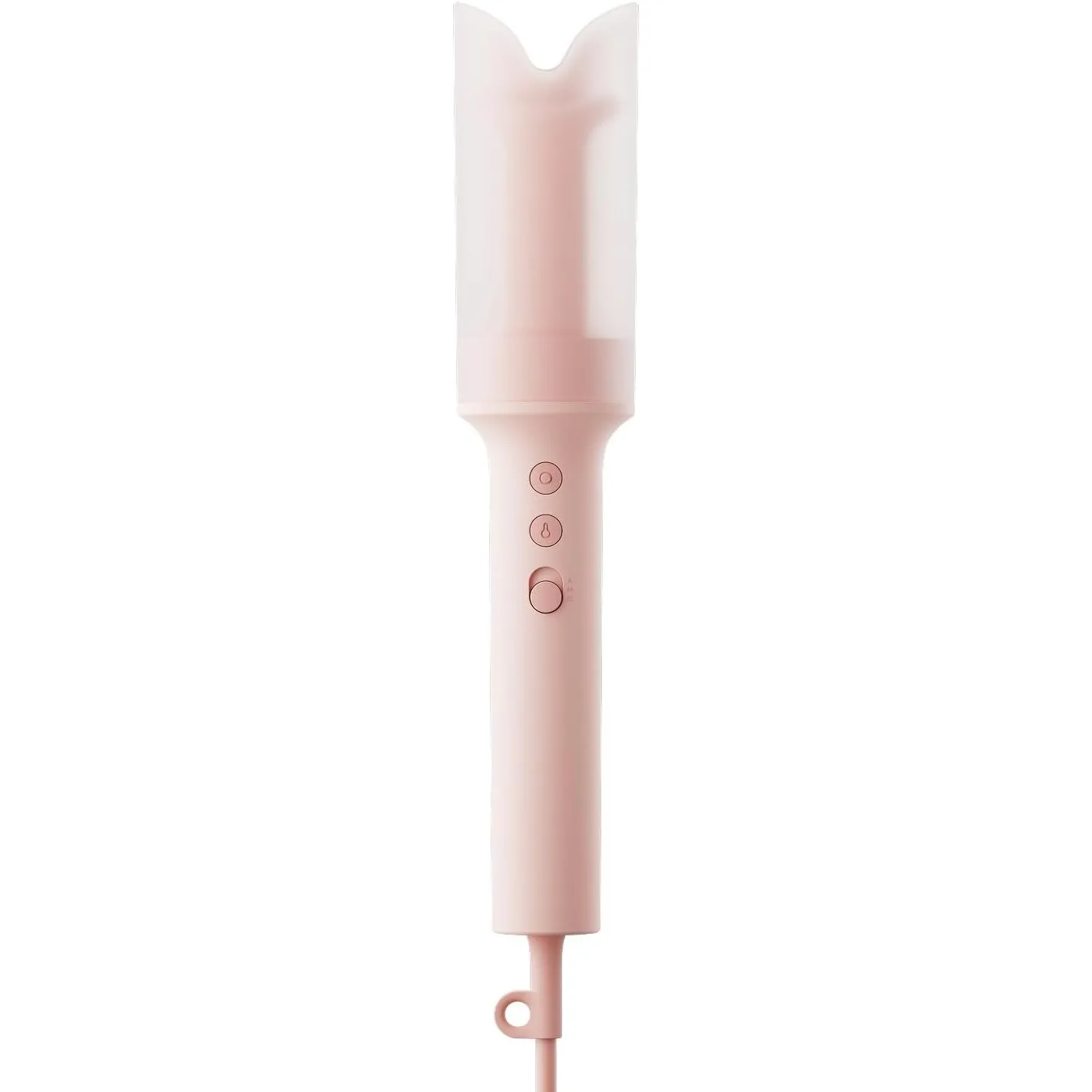 Laifen AutoCurl Lockenstab, Automatischer Lockenstyler, 32 mm, Rosa