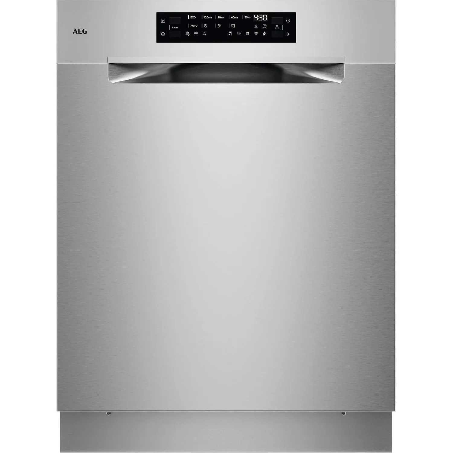 AEG 7000 Geschirrspüler mit Wasserkontrollsystem Unterbau GU7200A1SCM