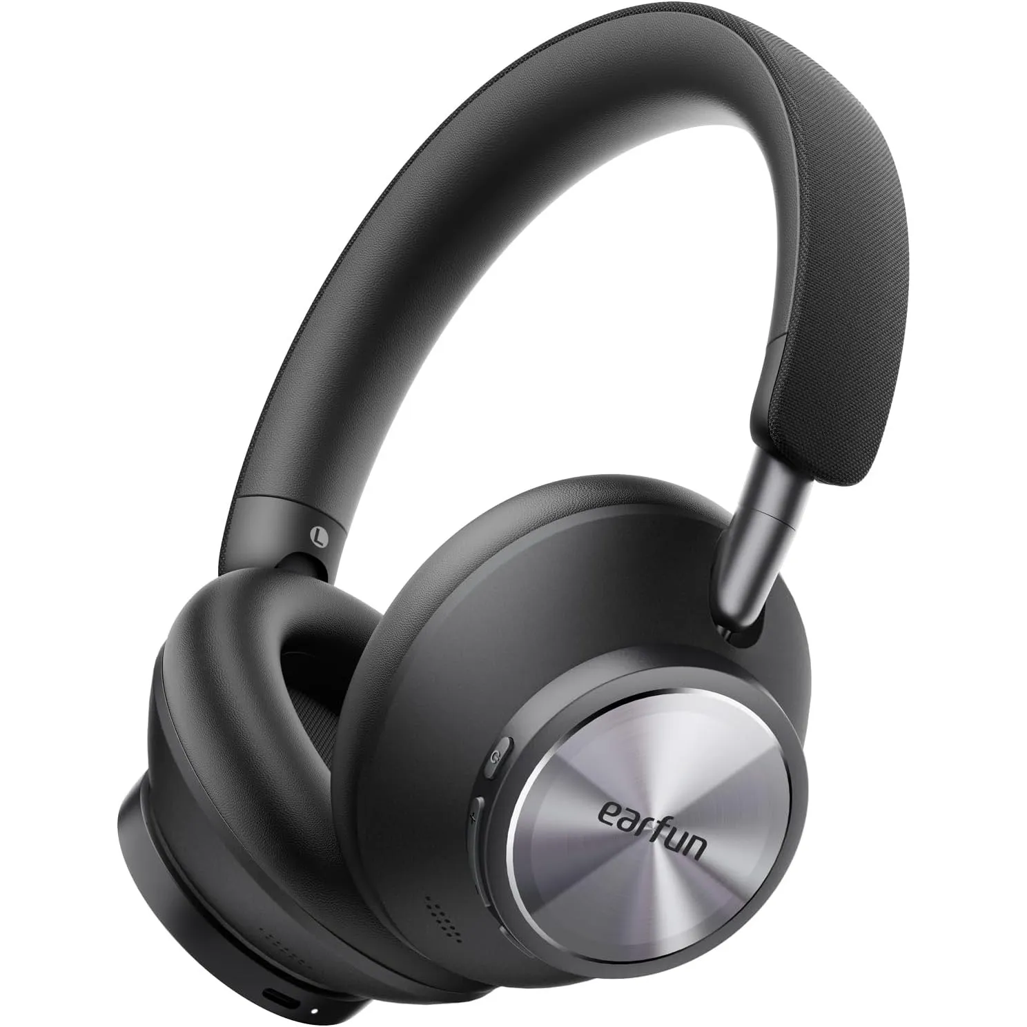 EarFun Wave Pro X Noise Cancelling Kopfhörer, Kabellose Bluetooth Kopfhörer