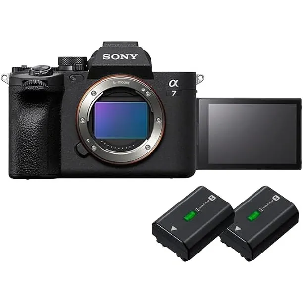 Sony Alpha 7 IV Vollformat Systemkamera