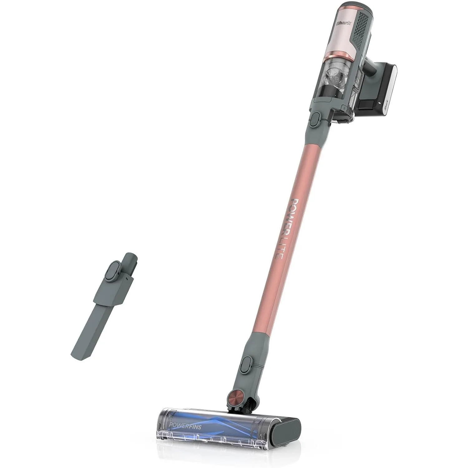 Shark PowerLite Akku-Staubsauger 40 Minuten Laufzeit BU1623EUPK