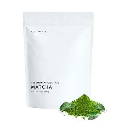 Ceremonial Matcha Original - Reines Grüntee-Pulver aus Japan - Original Japanischer Tee der Ersten Ernte - 100% Natürli…